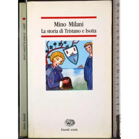 La storia di Tristano e Isotta