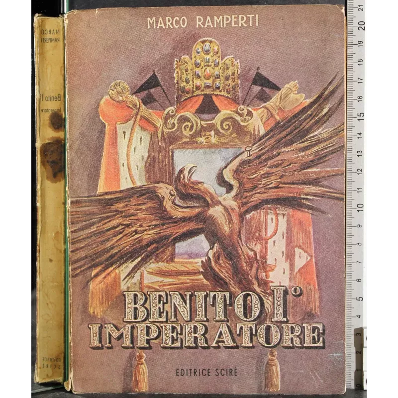 Benito I imperatore