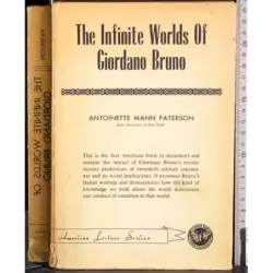 The infinite worlds of Giordano Bruno