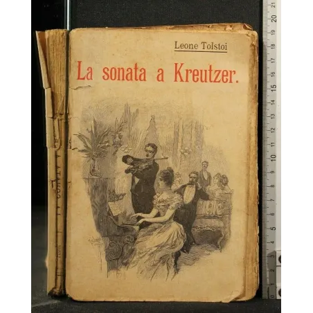 LA SONATA A KREUTZER