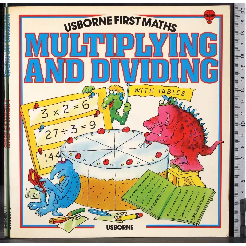 Multiplying and Dividing