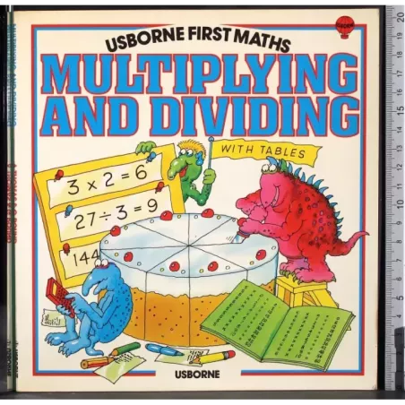 Multiplying and Dividing