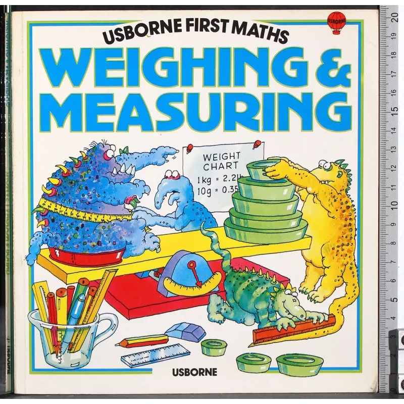 Weighing & Measuring