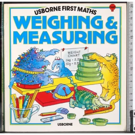 Weighing & Measuring