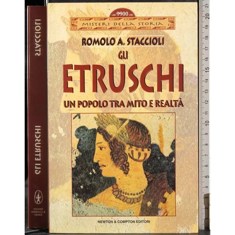 Gli Etruschi