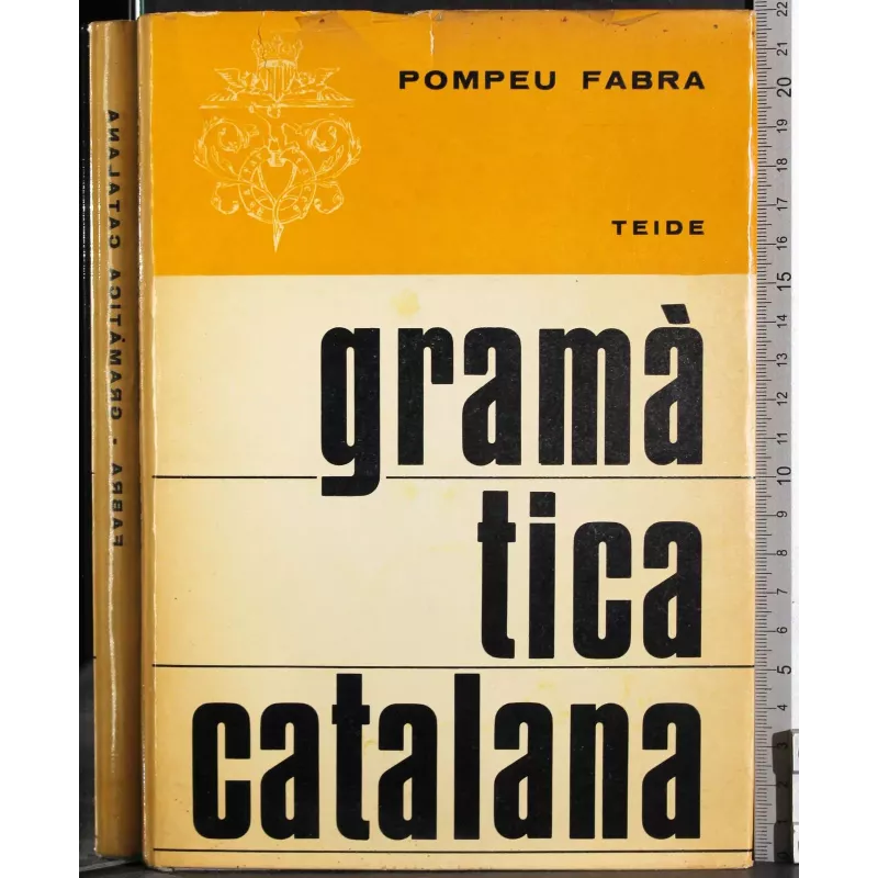 Gramatica catalana