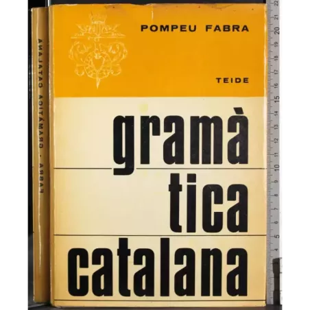 Gramatica catalana