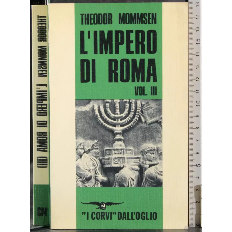L'impero di Roma Vol III