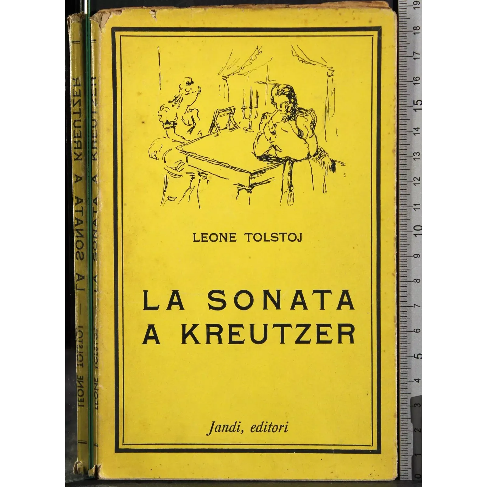 La sonata a Kreutzer