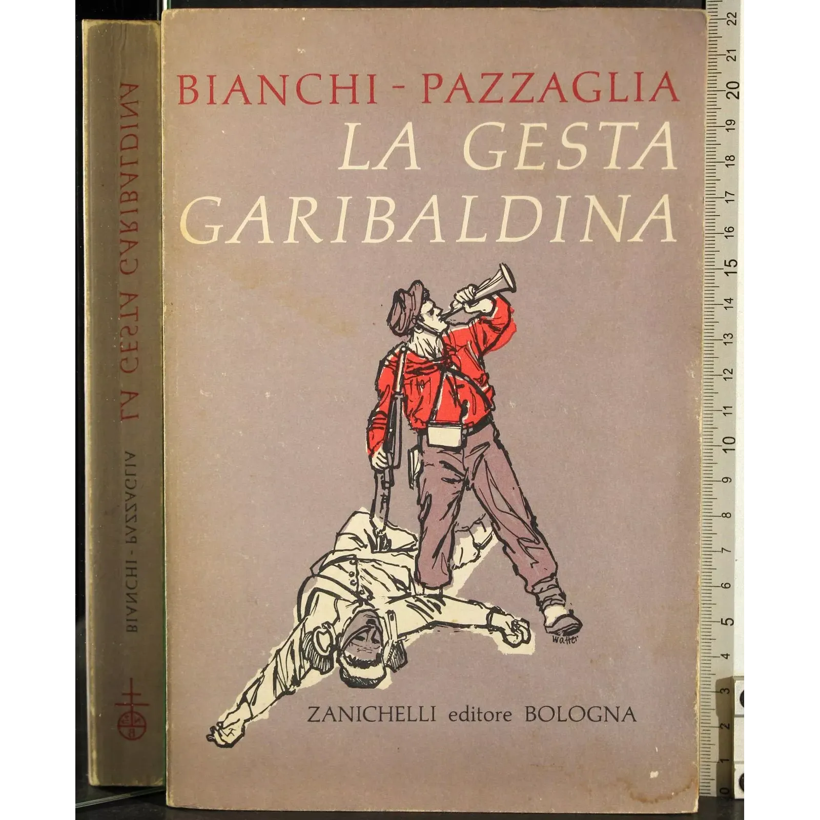 La gesta Garibaldina