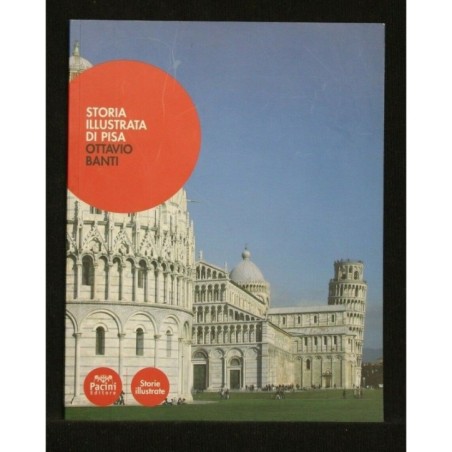 STORIA ILLUSTRATA DI PISA TOMO II
