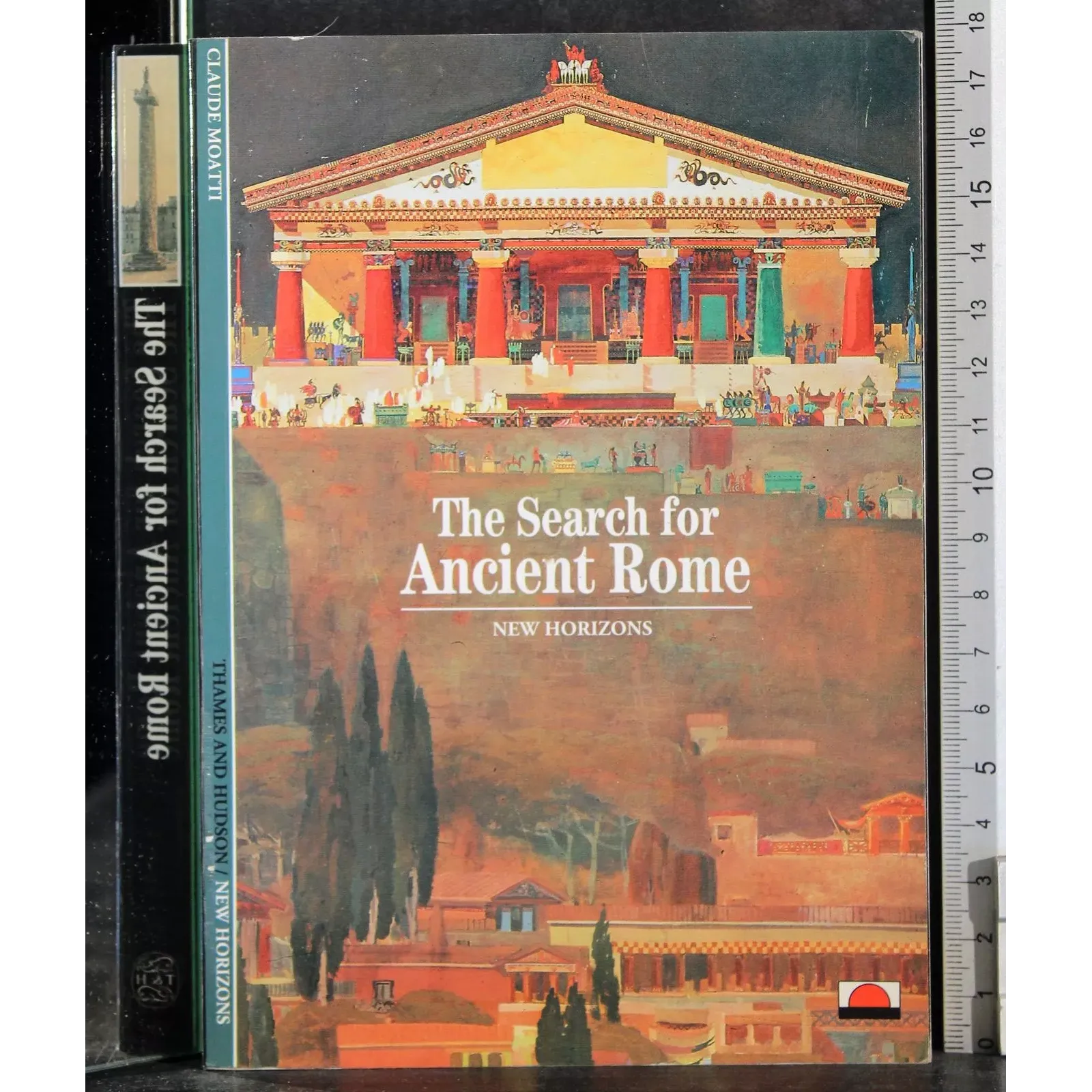 The search for Ancient Rome