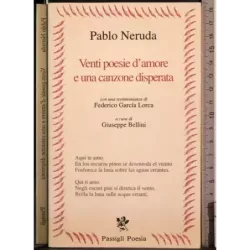 Venti poesie d'amore e una canzone disperata