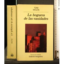 LA HOGUERA DE LAS VANIDADES