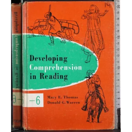 Developing Comprehension in Reading