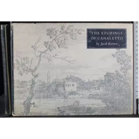The etchings of canaletto