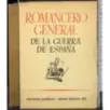 Romancero general de la guerra de espana