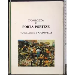Tavolozza di Porta Portese