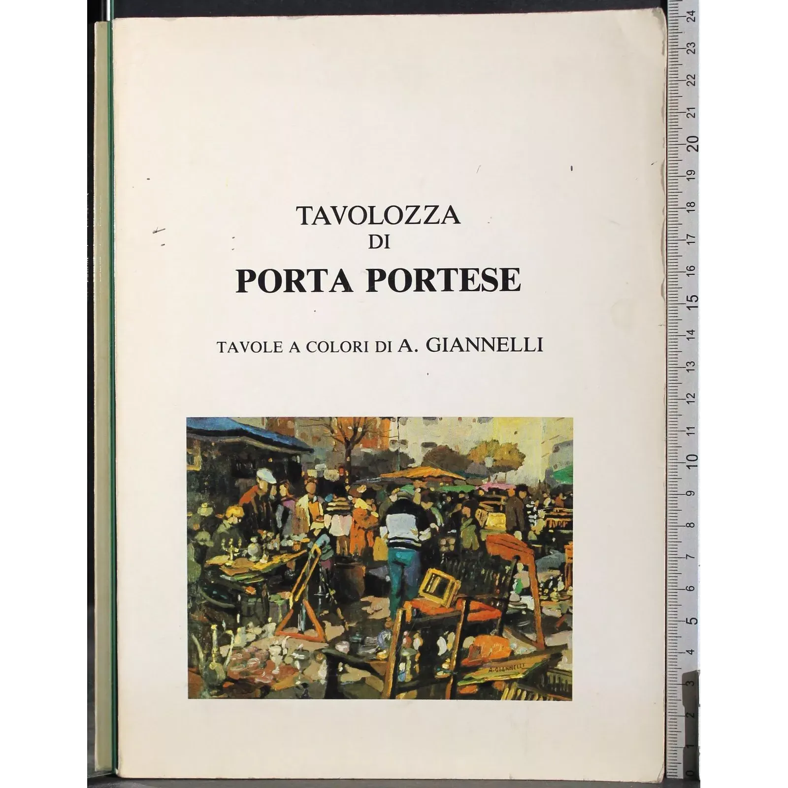 Tavolozza di Porta Portese