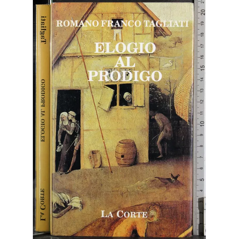 Elogio al prodigio