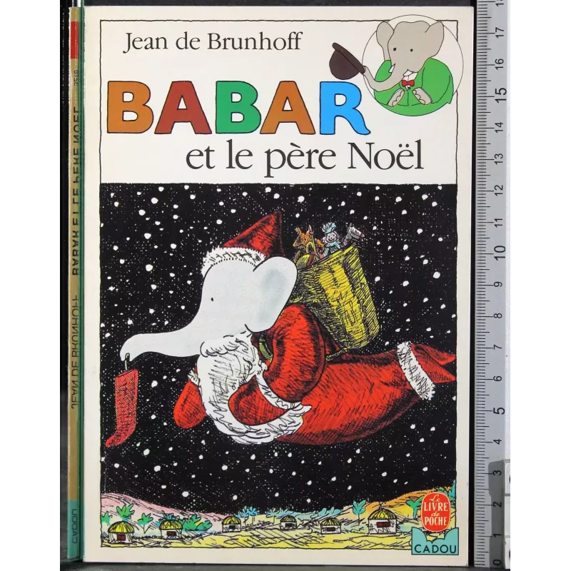 Babar et le pere Noel