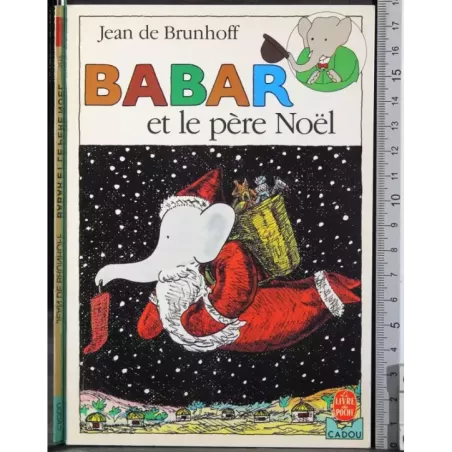 Babar et le pere Noel