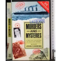 Murders and mysteries