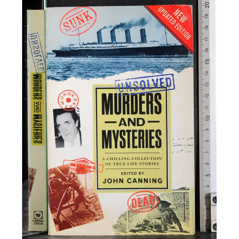 Murders and mysteries