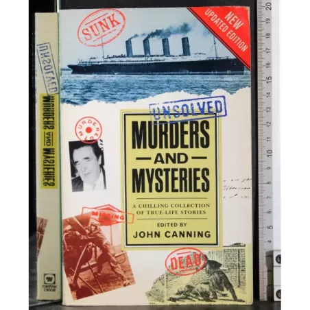 Murders and mysteries