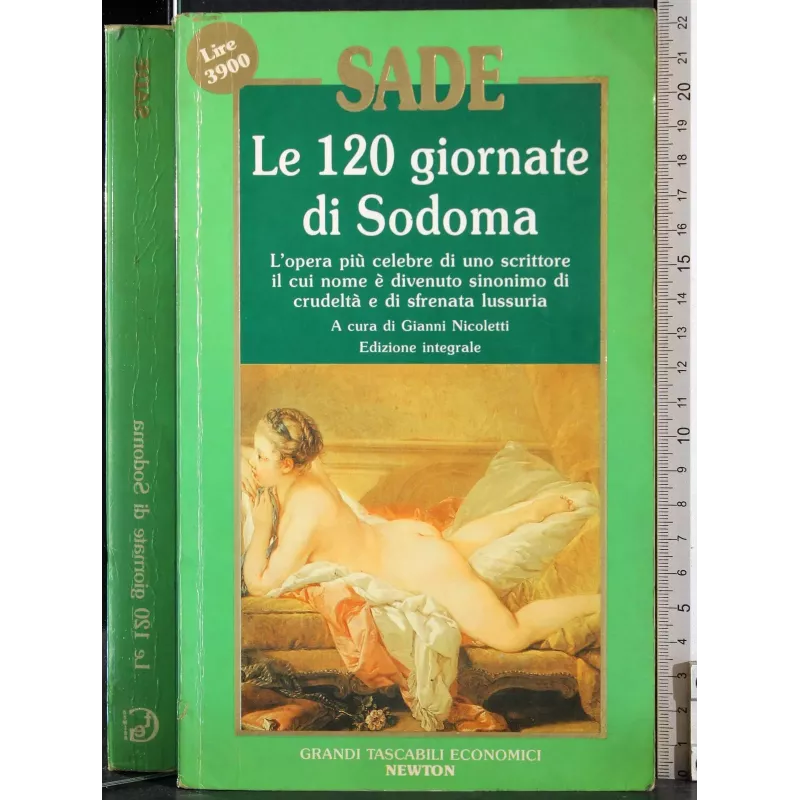 Le 120 giornate di Sodoma