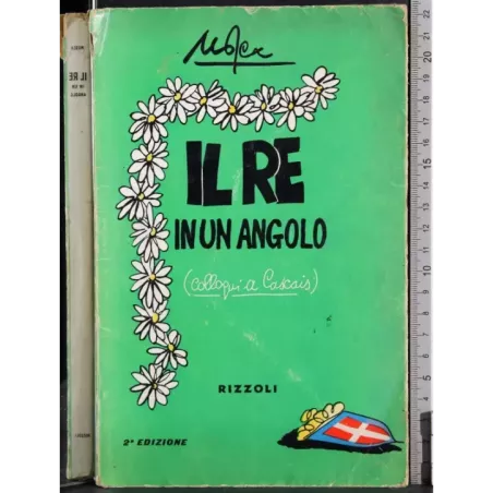 Il re in un agolo