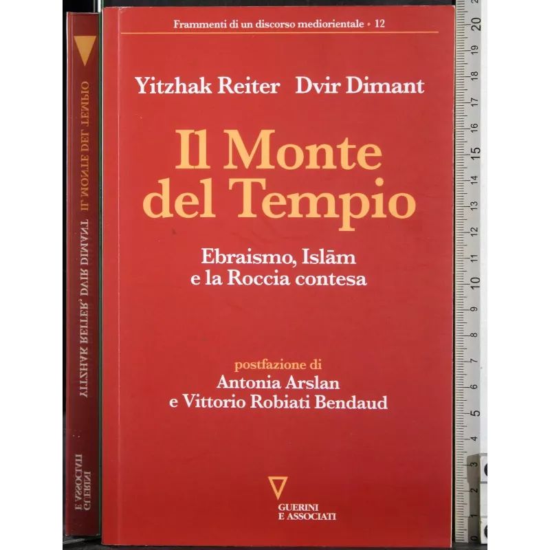 Il monte del tempio