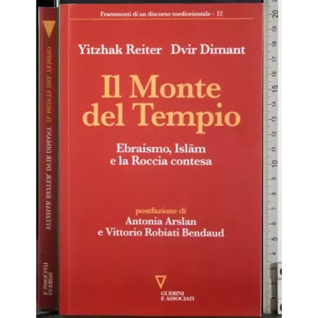 Il monte del tempio