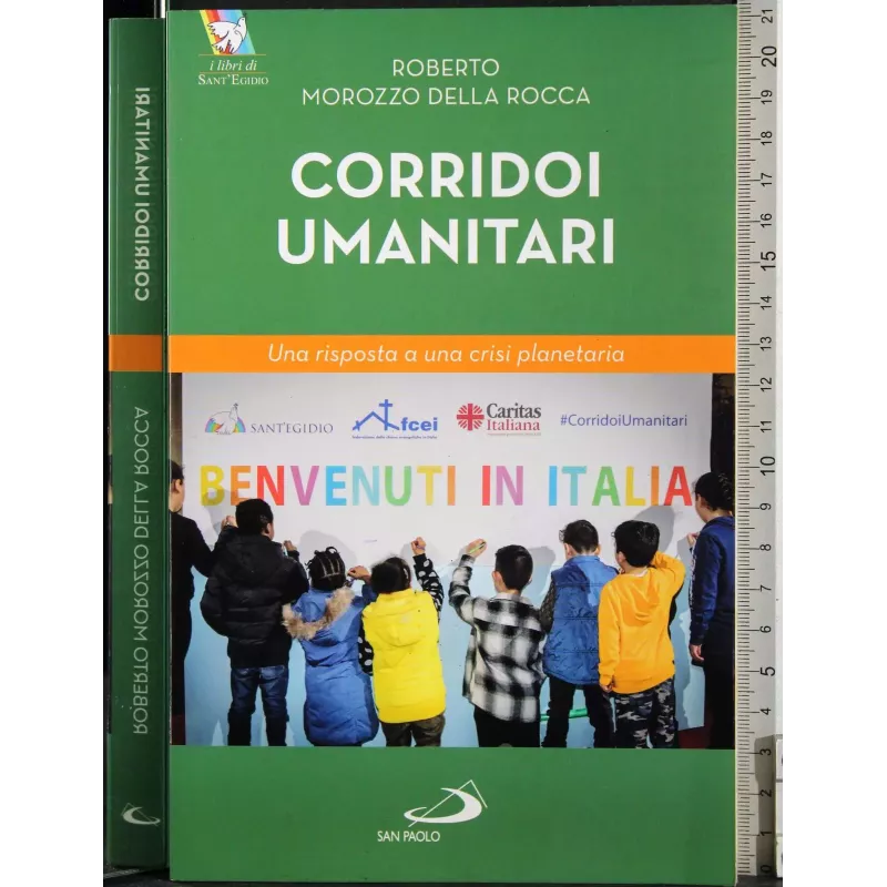 Corridoi umanitari