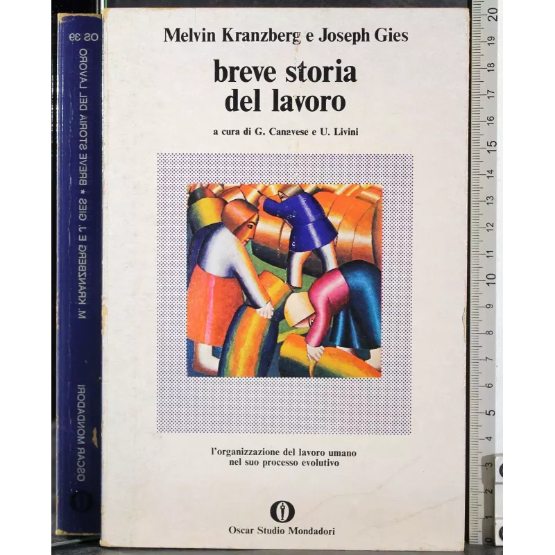 Breve storia del lavoro