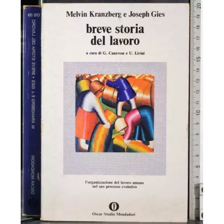 Breve storia del lavoro
