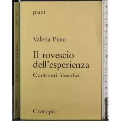 Il rovescio dell'esperienza