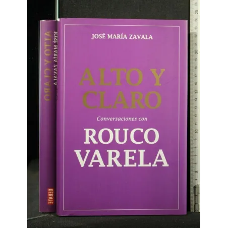ALTO Y CLARO