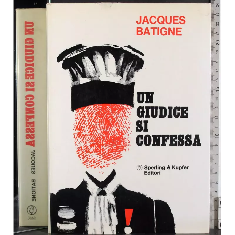 Un giudice si confessa