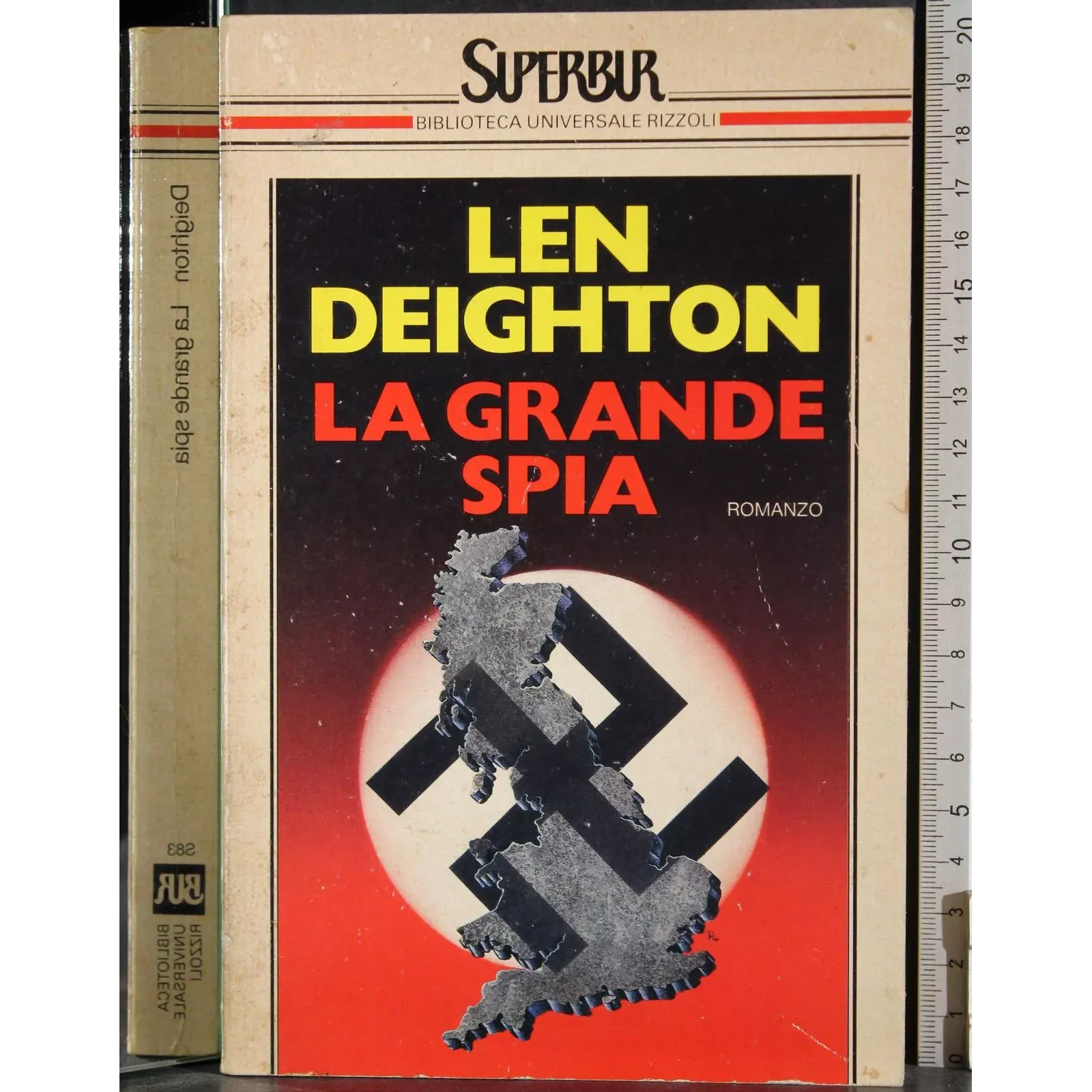 La grande spia
