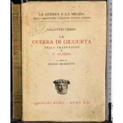 La guerra di giugurta