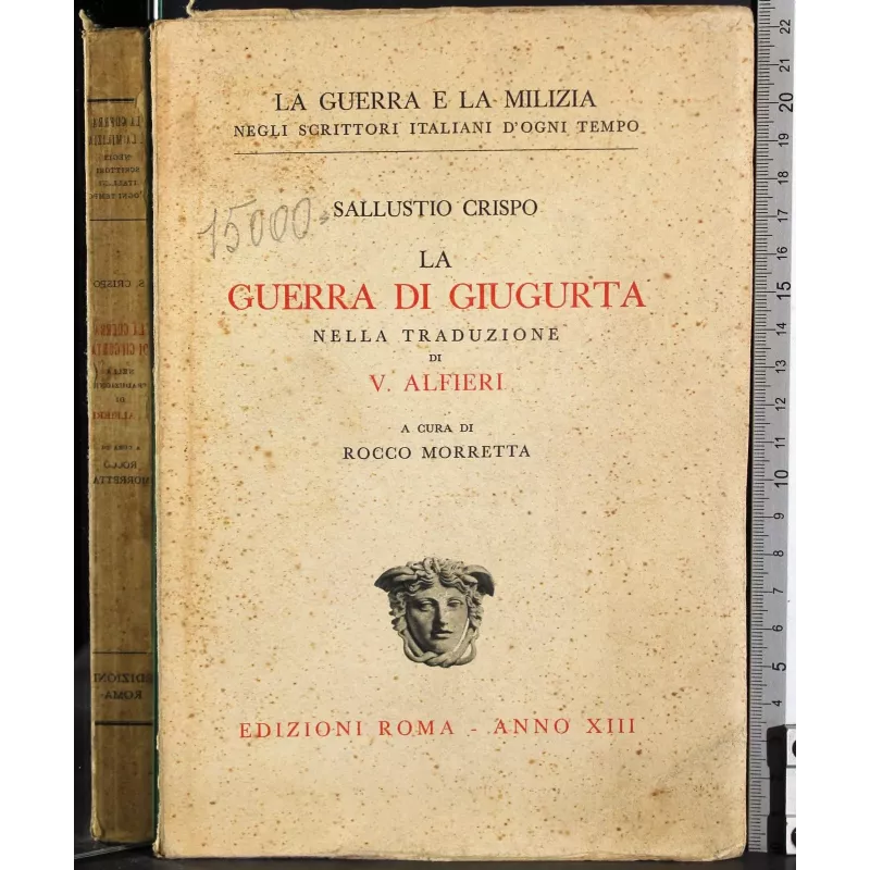 La guerra di giugurta