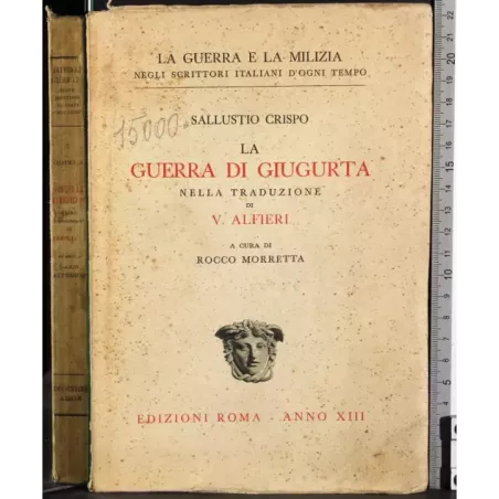 La guerra di giugurta