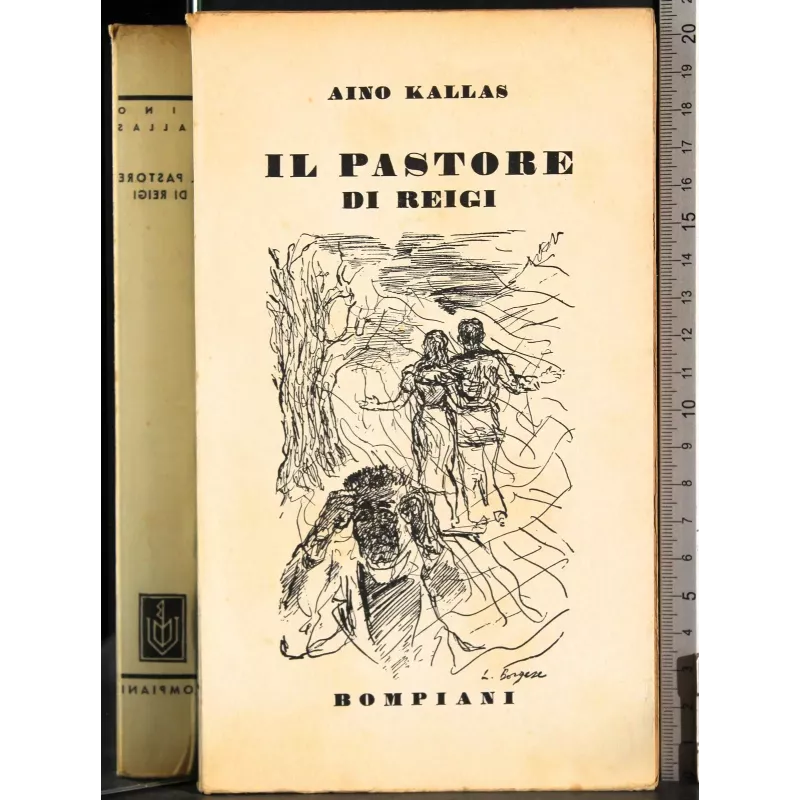 Il pastore dei reigi