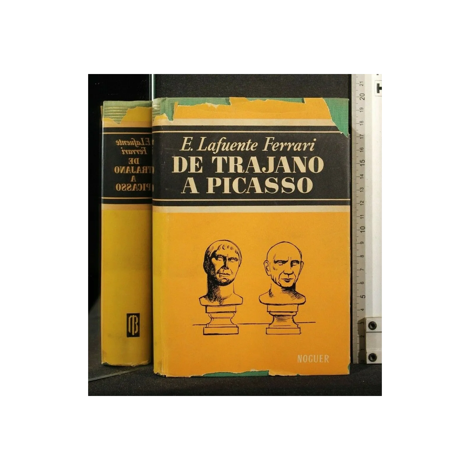 DE TRAJANO A PICASSO