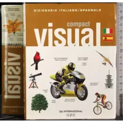Compact Visual. Dizionario Italiano/Spagnolo