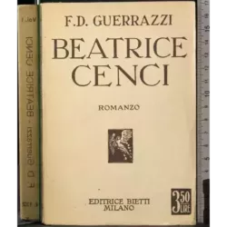 Beatrice Cenci. Volume 1