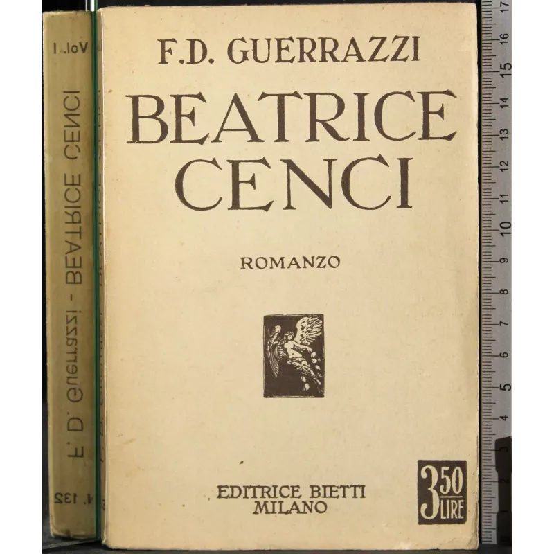 Beatrice Cenci. Volume 1