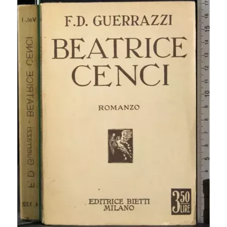 Beatrice Cenci. Volume 1