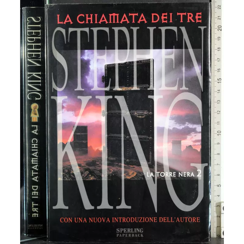 La torre nera 2. La chiamata dei tre